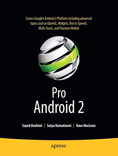 Pro Android 2 [Paperback]