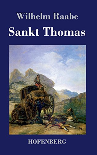 Sankt Thomas (german Edition) [Hardcover]