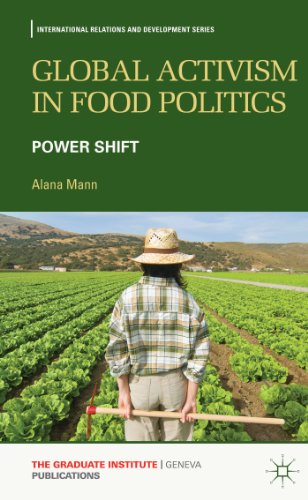 Global Activism in Food Politics: Power Shift [Hardcover]