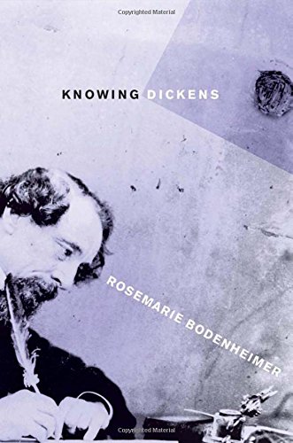 Knoing Dickens [Paperback]