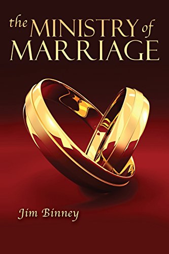 The Ministry Of Marriage [Paperback]