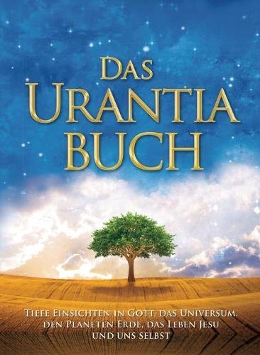 Das Urantia Buch [Hardcover]