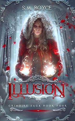 Illusion  Grimoire Saga Book Four [Paperback]