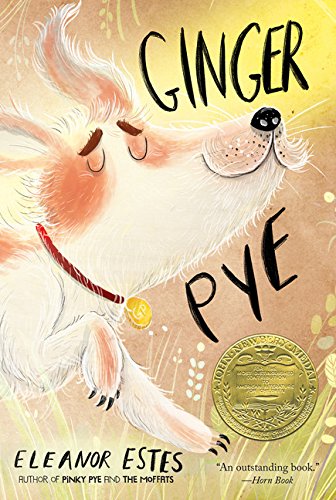 Ginger Pye [Paperback]