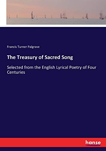 Treasury of Sacred Song [Paperback]