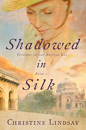 Shadoed In Silk [Paperback]