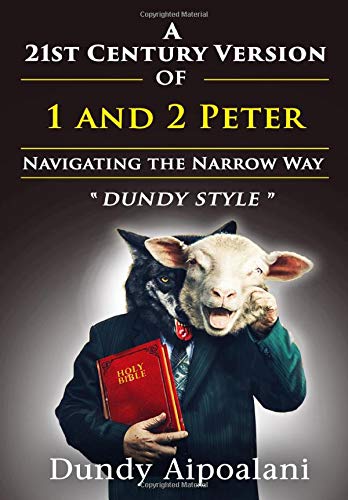 21st-Century Version Of 1 And 2 Peter [Hardcover]