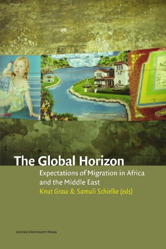 The Global Horizon: Expectations of Migration in Africa and the Middle East [Paperback]