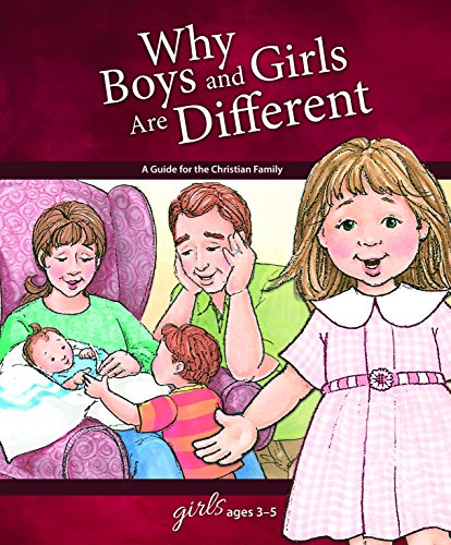 Why Boys And Girls Are Different: For Girls A