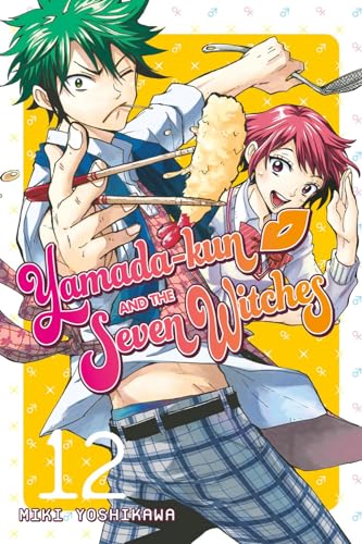 Yamada-kun and the Seven Witches 12 [Paperback]