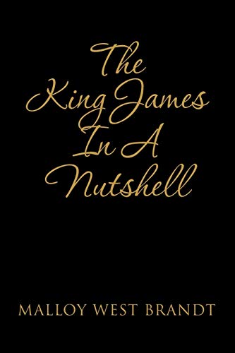 King James In A Nutshell [Paperback]