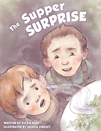 The Supper Surprise (granny B) [Paperback]