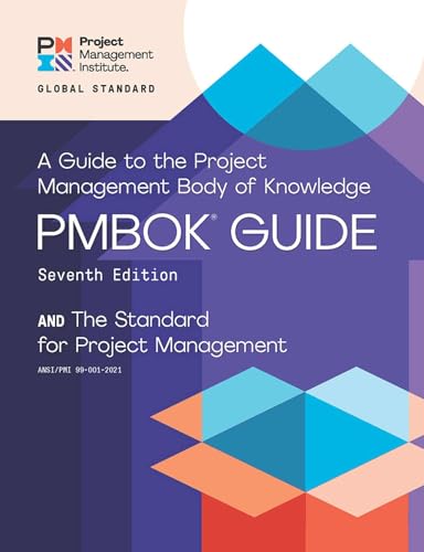 A Guide to the Project Management Body of Knowledge (PMBOKr Guide)  and The Stan [Paperback]