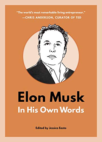 Elon Musk: In His On Words [Paperback]