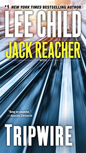 Tripwire (jack Reacher, No. 3) [Mass Market P