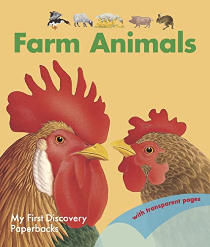 Farm Animals [Paperback]