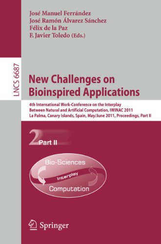 New Challenges on Bioinspired Applications: 4th International Work-conference on [Paperback]