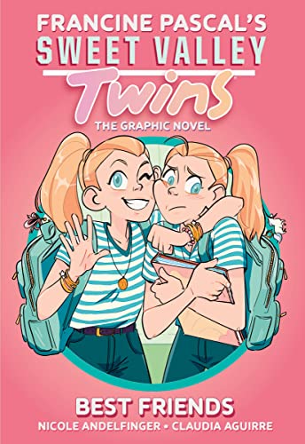 Sweet Valley Twins: Best Friends: (A Graphic Novel) [Paperback]