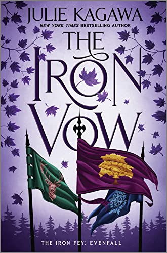 The Iron Vow [Hardcover]