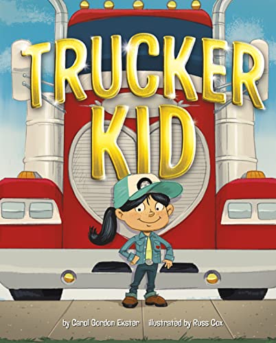 Trucker Kid [Hardcover]