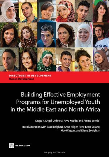 Building Effective Employment Programs for Unemployed Youth in the Middle East a [Paperback]