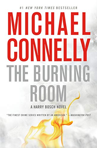 The Burning Room [Paperback]