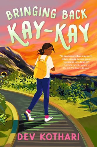 Bringing Back Kay-Kay [Hardcover]