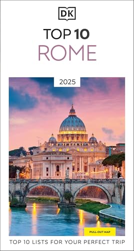 DK Top 10 Rome [Paperback]