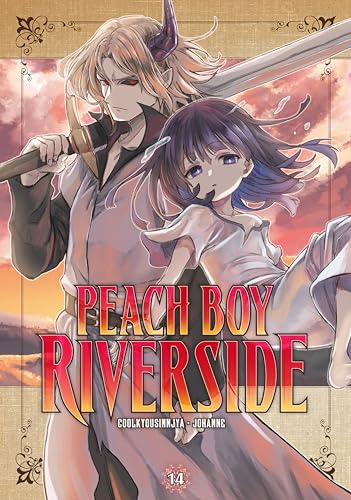 Peach Boy Riverside 14 [Paperback]