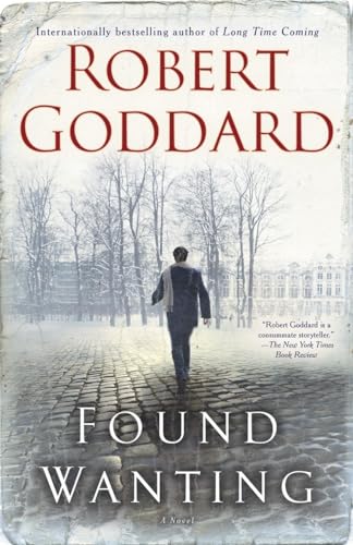 Found Wanting: A Novel [Paperback]