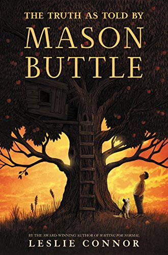 The Truth as Told by Mason Buttle [Hardcover]