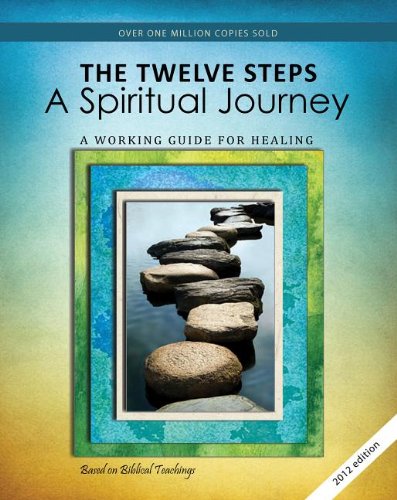 12 Steps: A Spiritual Journey (tools For Recovery) [Paperback]