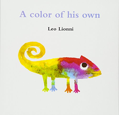 A Color of His Own [Hardcover]