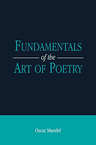 Fundamentals of the Art of Poetry [Paperback]