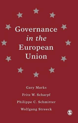 Governance in the European Union [Hardcover]