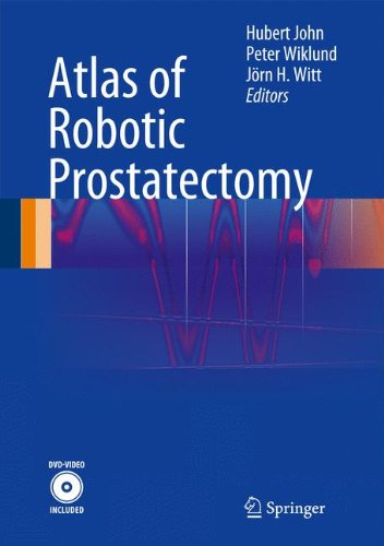 Atlas of Robotic Prostatectomy [Mixed media p