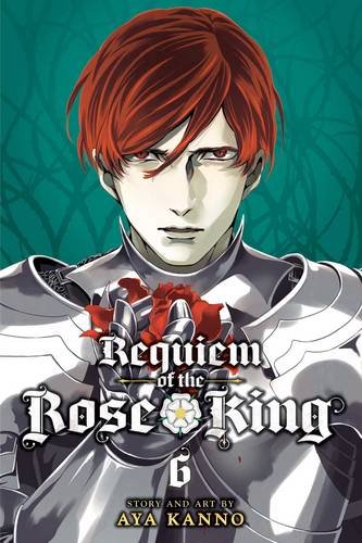 Requiem of the Rose King, Vol. 6 [Paperback]