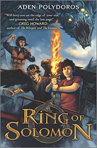 Ring of Solomon [Hardcover]