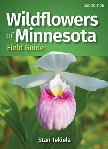 Wildflowers of Minnesota Field Guide [Paperba