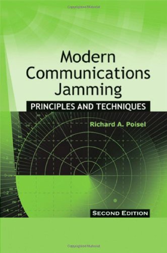 Modern Communications Jamming Principles and Techniques, Second Edition [Hardcover]