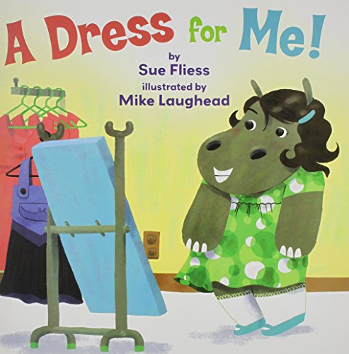 A Dress For Me! [Hardcover]