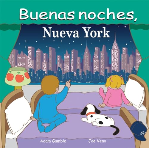 Buenas Noches, Nueva York [Board book]