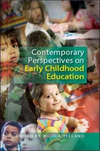 Contemporary Perspectives on Early Childhood Education [Paperback]