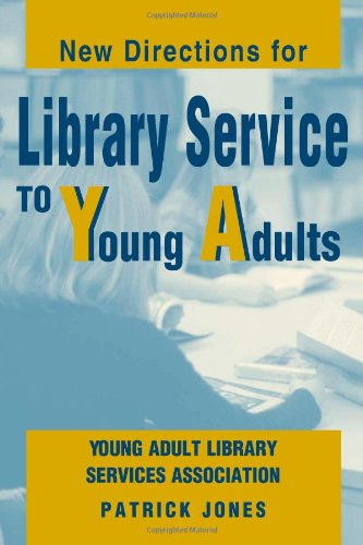 Ne Directions For Library Service To Young Adults [Paperback]