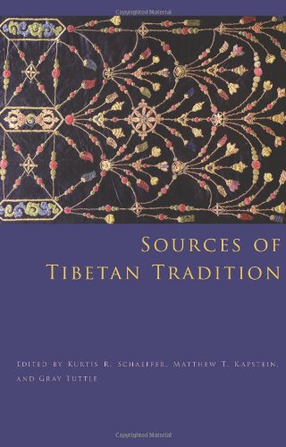 Sources Of Tibetan Tradition (introduction To Asian Civilizations) [Paperback]