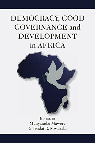 Democracy, Good Governance And Development In Africa [Paperback]