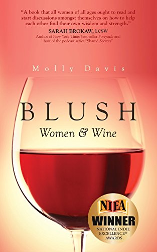 Blush Women & Wine [Paperback]