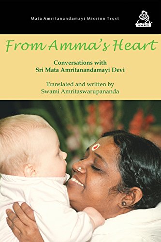 From Amma's Heart [Paperback]