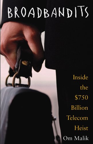 Broadbandits Inside the 750 Billion Telecom Heist [Paperback]