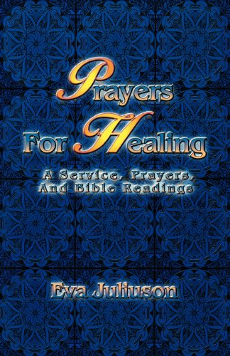 Prayers For Healing [Perfect Paperback]